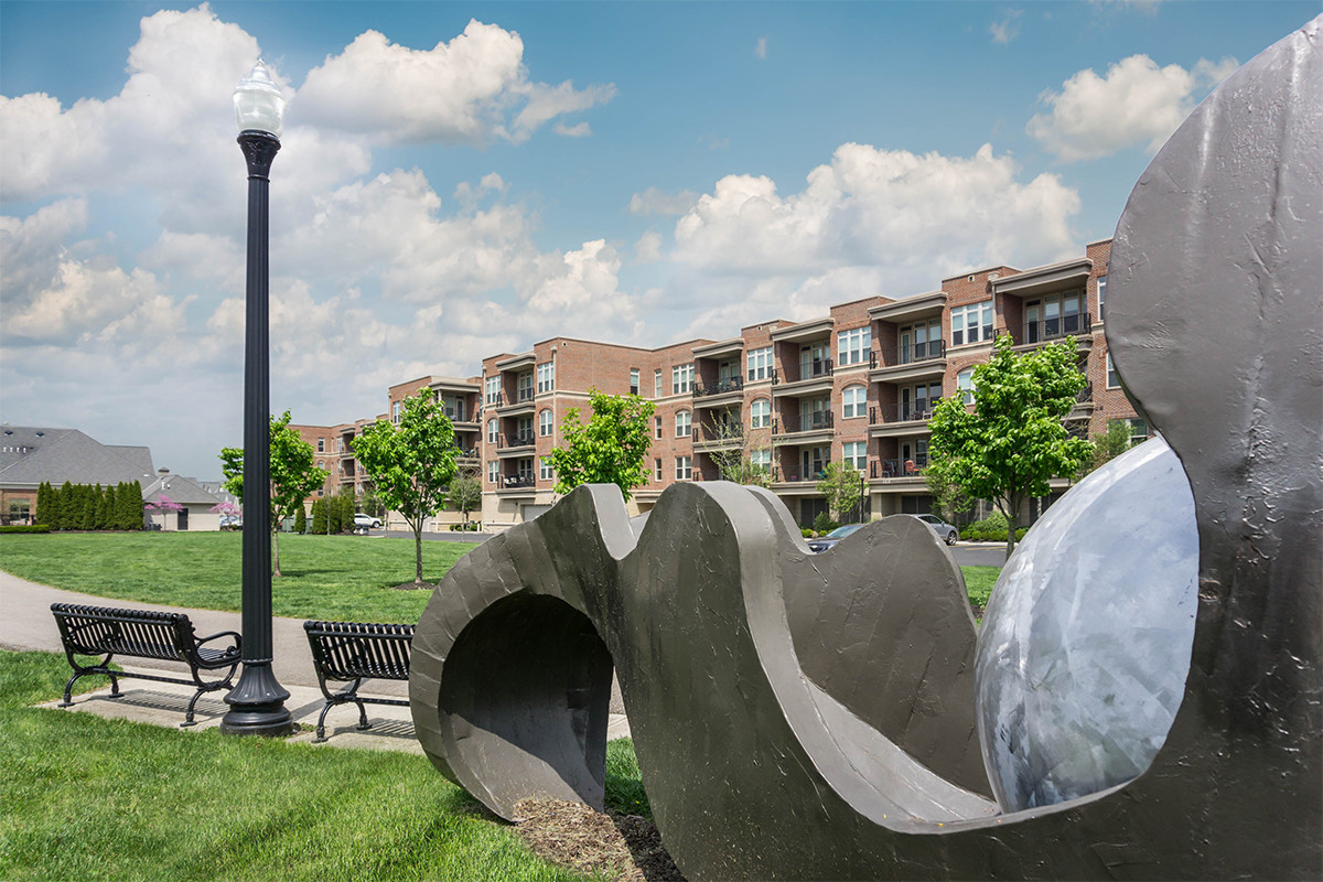 Harrison Park Condos Newbury Companies