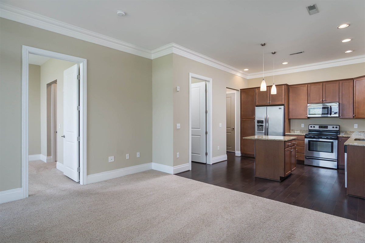 Harrison Park Condos Newbury Companies